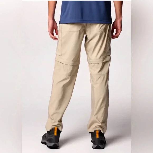 Columbia ™ Utility Convertible Pants size 46W 30L STRAIGHT - Picture 6 of 16